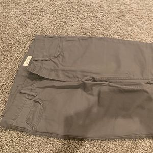 All Saints Iggy light gray jeans 32W men’s